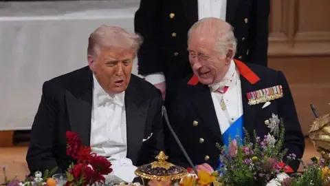President Trump Preparing to Host the UK's King to the United States
