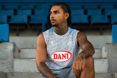 ‘Maybe I’m the Way I Am Because I Lost Jeremy’: The Catalan Club’s Unexpected British Talent Tyrhys Dolan