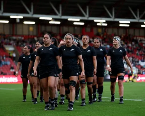New Zealand versus The Maple Leafs: Ladies’ Rugby Global Championship 2025 Final Four Overview