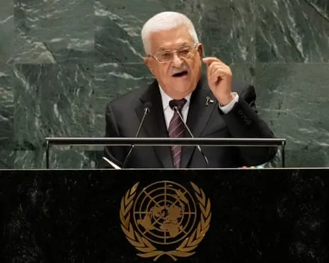 United Nations Approves Palestinian President Virtual Address at Global Summit